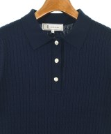 ROPE Picnic（ロペ　ピクニック）ニット・セーター 紺 サイズ:38(M位) レディース/2200687251094