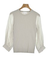 ROPE Picnic（ロペ　ピクニック）ニット・セーター ベージュ サイズ:38(M位) レディース/2200689131011