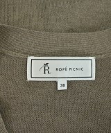 ROPE Picnic（ロペ　ピクニック）カーディガン 茶 サイズ:38(M位) レディース/2200686659075