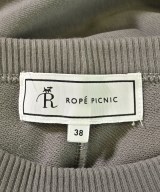 ROPE Picnic（ロペ　ピクニック）ノースリーブ グレー サイズ:38(M位) レディース/2200686659105