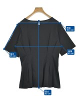 ROPE Picnic（ロペ　ピクニック）Tシャツ・カットソー 黒 サイズ:38(M位) レディース/2200689510014