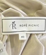 ROPE Picnic（ロペ　ピクニック）ワンピース ベージュ サイズ:40(M位) レディース/2200687248049