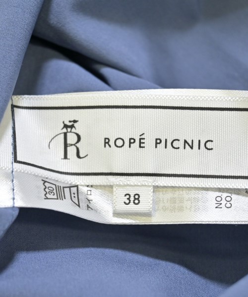 ROPE Picnic（ロペ　ピクニック）ワンピース 青 サイズ:38(M位) レディース/2200687248056