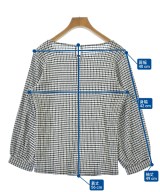 ROPE Picnic（ロペ　ピクニック）ブラウス 白 サイズ:38(M位) レディース/2200688048037