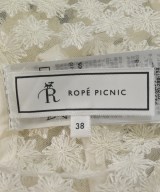 ROPE Picnic（ロペ　ピクニック）ベスト 白 サイズ:38(M位) レディース/2200689619052