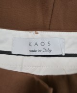 kaos（コース）その他 茶 サイズ:38(M位) レディース/2200610964220