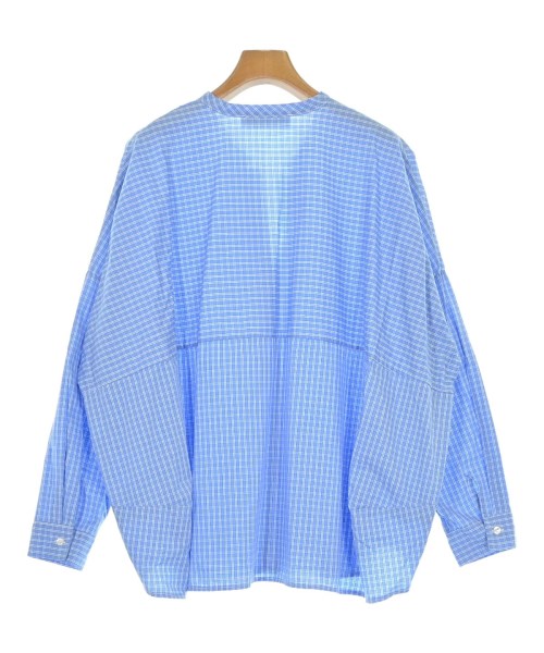 kaos（コース）カジュアルシャツ 青 サイズ:M レディース/2200691143026