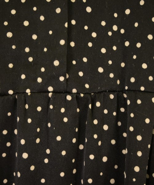 HUMAN WOMAN（ヒューマン　ウーマン）ワンピース 黒 サイズ:M レディース/2200633437114