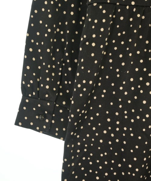 HUMAN WOMAN（ヒューマン　ウーマン）ワンピース 黒 サイズ:M レディース/2200633437114