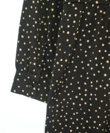 HUMAN WOMAN（ヒューマン　ウーマン）ワンピース 黒 サイズ:M レディース/2200633437114