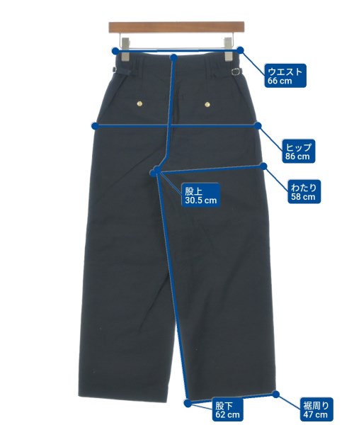 HUMAN WOMAN（ヒューマン　ウーマン）その他 紺 サイズ:SS レディース/2200621306033