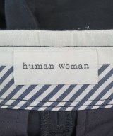 HUMAN WOMAN（ヒューマン　ウーマン）その他 紺 サイズ:SS レディース/2200621306033