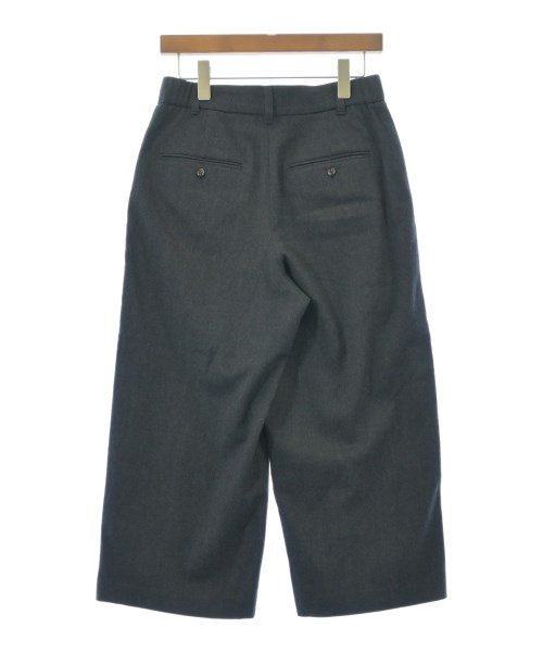 HUMAN WOMAN（ヒューマン　ウーマン）クロップドパンツ グレー サイズ:M レディース/2200620493024