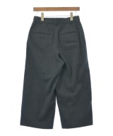 HUMAN WOMAN（ヒューマン　ウーマン）クロップドパンツ グレー サイズ:M レディース/2200620493024