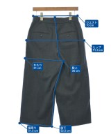 HUMAN WOMAN（ヒューマン　ウーマン）クロップドパンツ グレー サイズ:M レディース/2200620493024