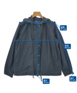 HUMAN WOMAN（ヒューマン　ウーマン）マウンテンパーカー 紺 サイズ:M レディース/2200620493031