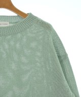 HUMAN WOMAN（ヒューマン　ウーマン）ニット・セーター 緑 サイズ:M レディース/2200620493048