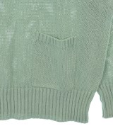 HUMAN WOMAN（ヒューマン　ウーマン）ニット・セーター 緑 サイズ:M レディース/2200620493048