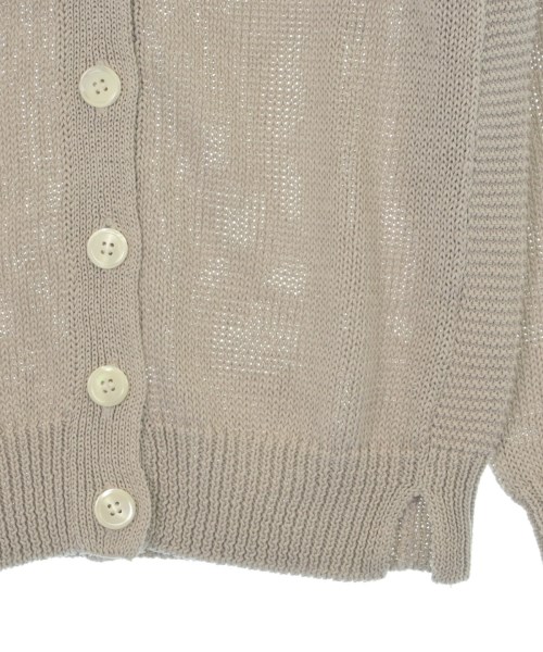 HUMAN WOMAN（ヒューマン　ウーマン）カーディガン ベージュ サイズ:L レディース/2200620493055