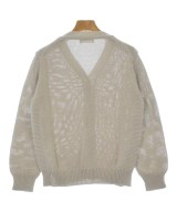 HUMAN WOMAN（ヒューマン　ウーマン）カーディガン ベージュ サイズ:L レディース/2200620493055