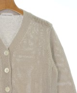 HUMAN WOMAN（ヒューマン　ウーマン）カーディガン ベージュ サイズ:L レディース/2200620493055