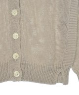 HUMAN WOMAN（ヒューマン　ウーマン）カーディガン ベージュ サイズ:L レディース/2200620493055