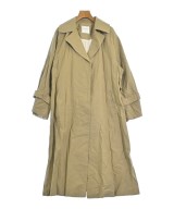 HUMAN WOMAN（ヒューマン　ウーマン）トレンチコート ベージュ サイズ:M レディース/2200631248019