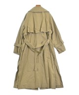 HUMAN WOMAN（ヒューマン　ウーマン）トレンチコート ベージュ サイズ:M レディース/2200631248019