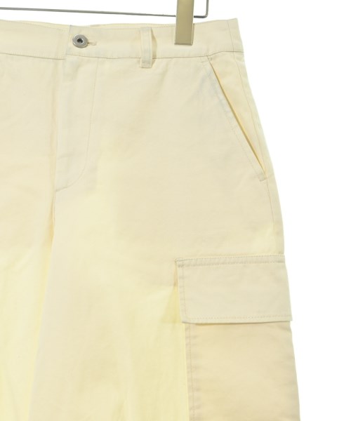 HUMAN WOMAN（ヒューマン　ウーマン）カーゴパンツ 白 サイズ:M レディース/2200637628013