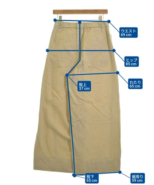 HUMAN WOMAN（ヒューマン　ウーマン）その他 ベージュ サイズ:M レディース/2200637628044