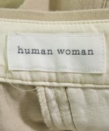 HUMAN WOMAN（ヒューマン　ウーマン）その他 ベージュ サイズ:M レディース/2200637628044