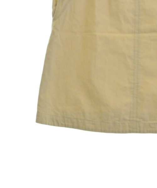 HUMAN WOMAN（ヒューマン　ウーマン）ブラウス ベージュ サイズ:M レディース/2200637628051