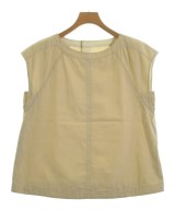 HUMAN WOMAN（ヒューマン　ウーマン）ブラウス ベージュ サイズ:M レディース/2200637628051