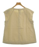 HUMAN WOMAN（ヒューマン　ウーマン）ブラウス ベージュ サイズ:M レディース/2200637628051