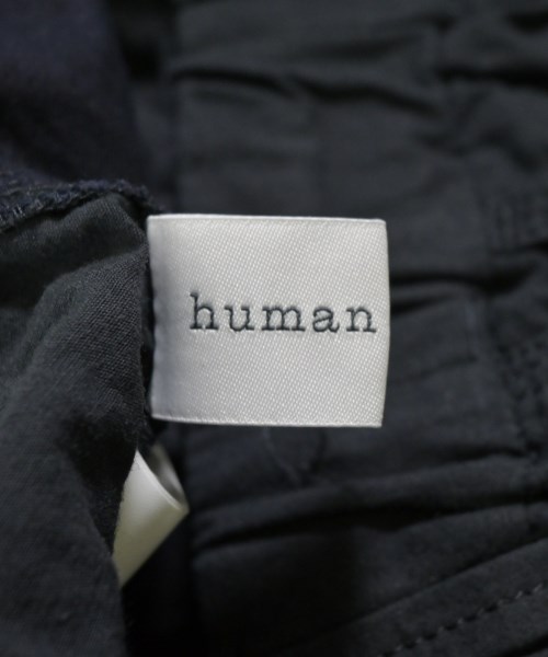 HUMAN WOMAN（ヒューマン　ウーマン）その他 紺 サイズ:M レディース/2200637628068