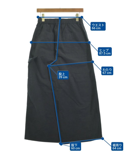 HUMAN WOMAN（ヒューマン　ウーマン）その他 紺 サイズ:M レディース/2200637628068