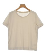 HUMAN WOMAN（ヒューマン　ウーマン）Tシャツ・カットソー ベージュ サイズ:3(L位) レディース/2200637628075