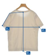 HUMAN WOMAN（ヒューマン　ウーマン）Tシャツ・カットソー ベージュ サイズ:3(L位) レディース/2200637628075