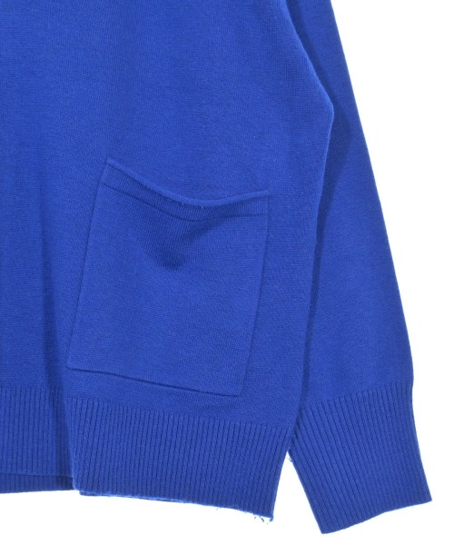 HUMAN WOMAN（ヒューマン　ウーマン）ニット・セーター 青 サイズ:M レディース/2200638221022