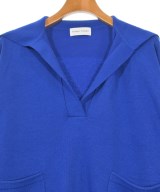 HUMAN WOMAN（ヒューマン　ウーマン）ニット・セーター 青 サイズ:M レディース/2200638221022