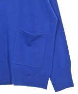 HUMAN WOMAN（ヒューマン　ウーマン）ニット・セーター 青 サイズ:M レディース/2200638221022