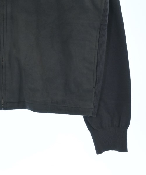 HUMAN WOMAN（ヒューマン　ウーマン）ブルゾン 紺 サイズ:L レディース/2200635761019