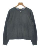 HUMAN WOMAN（ヒューマン　ウーマン）ブルゾン 紺 サイズ:L レディース/2200635761019