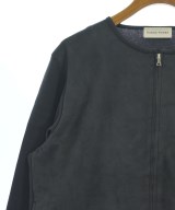 HUMAN WOMAN（ヒューマン　ウーマン）ブルゾン 紺 サイズ:L レディース/2200635761019