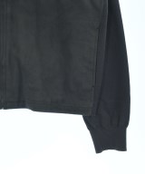 HUMAN WOMAN（ヒューマン　ウーマン）ブルゾン 紺 サイズ:L レディース/2200635761019