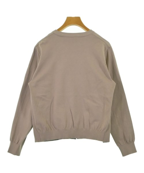 HUMAN WOMAN（ヒューマン　ウーマン）ブルゾン ベージュ サイズ:L レディース/2200635761026