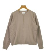 HUMAN WOMAN（ヒューマン　ウーマン）ブルゾン ベージュ サイズ:L レディース/2200635761026