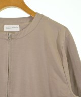 HUMAN WOMAN（ヒューマン　ウーマン）ブルゾン ベージュ サイズ:L レディース/2200635761026