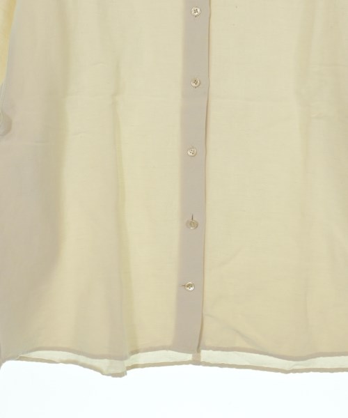 arrive paris by HUMAN WOMAN（アライヴパリバイヒューマンウーマン）カジュアルシャツ 白 サイズ:M レディース/2200632606016