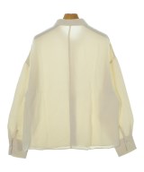 arrive paris by HUMAN WOMAN（アライヴパリバイヒューマンウーマン）カジュアルシャツ 白 サイズ:M レディース/2200632606016